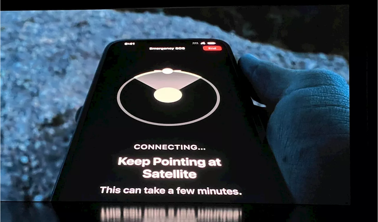 Apple commits $1.5 billion to Globalstar for expanded iPhone satellite services