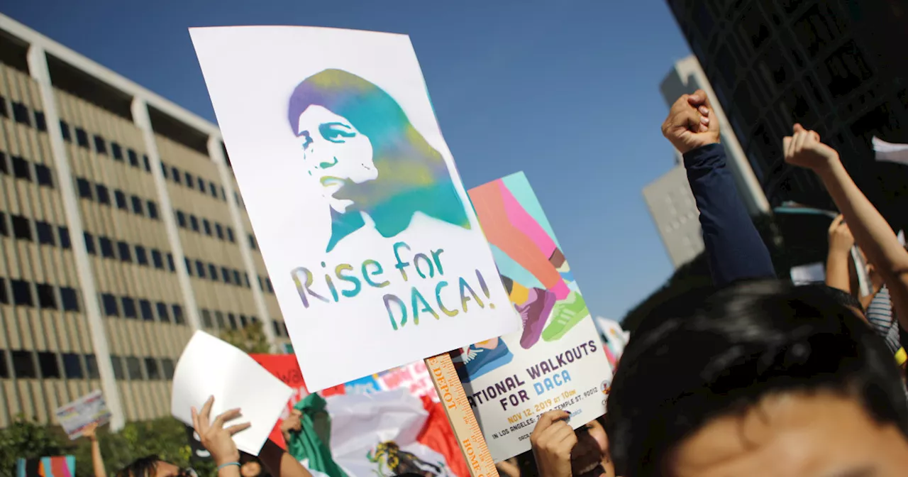 DOJ and FBI's limited scope on election lies and Obamacare for DACA recipients: Morning Rundown