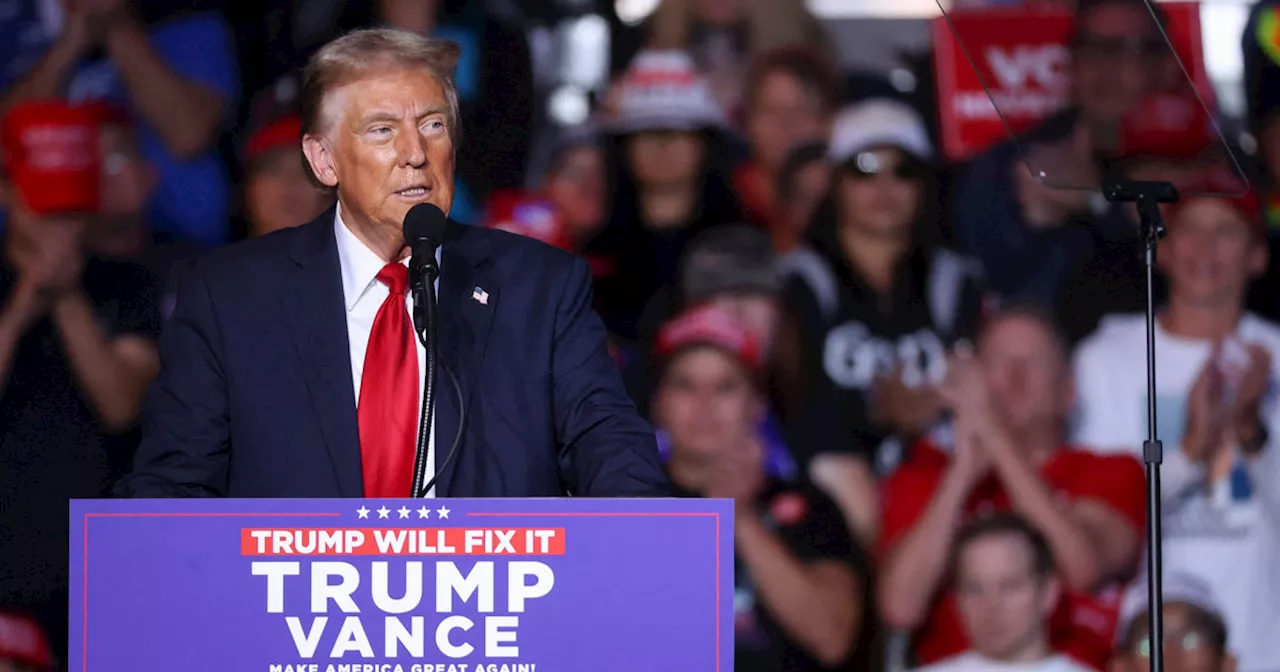 Trump hints he is open to making changes to Obamacare
