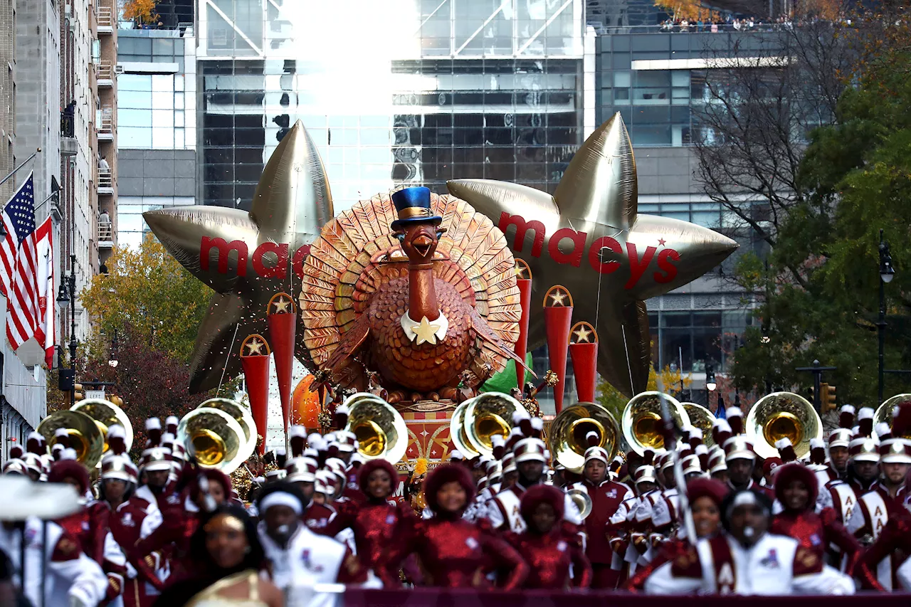 Macy's Thanksgiving Day Parade performers list is out