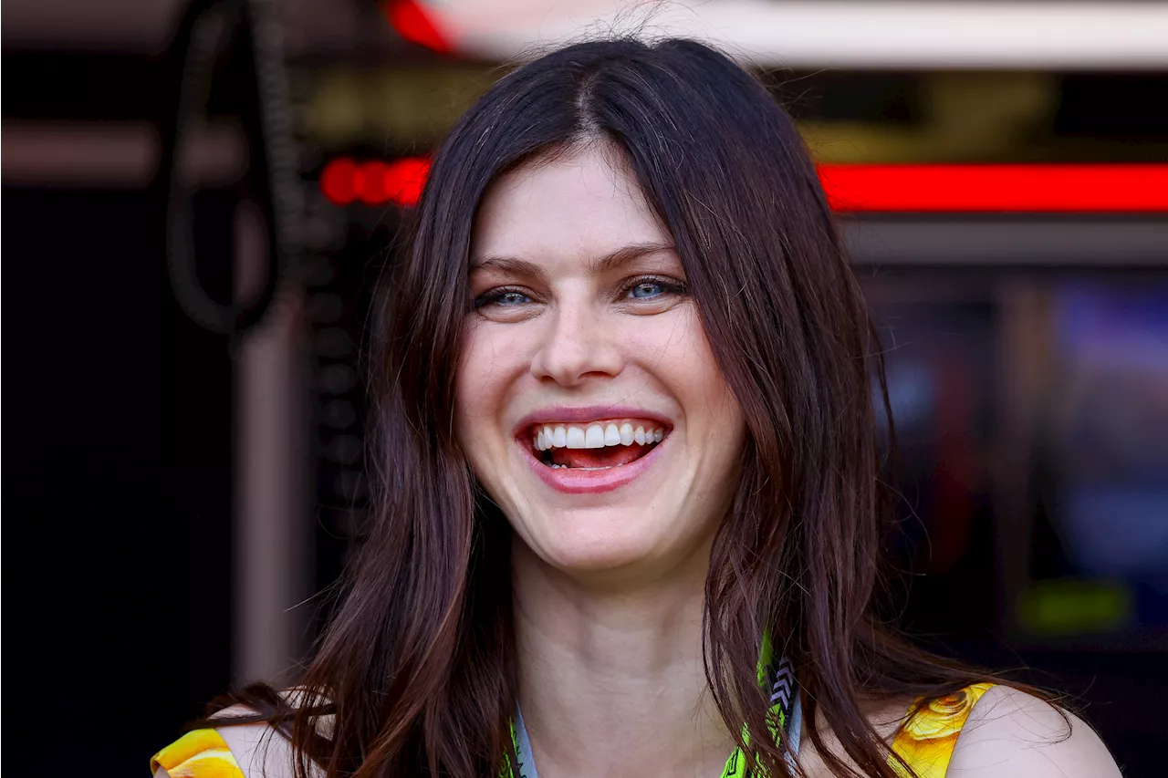 Alexandra Daddario welcomes baby with husband Andrew Form