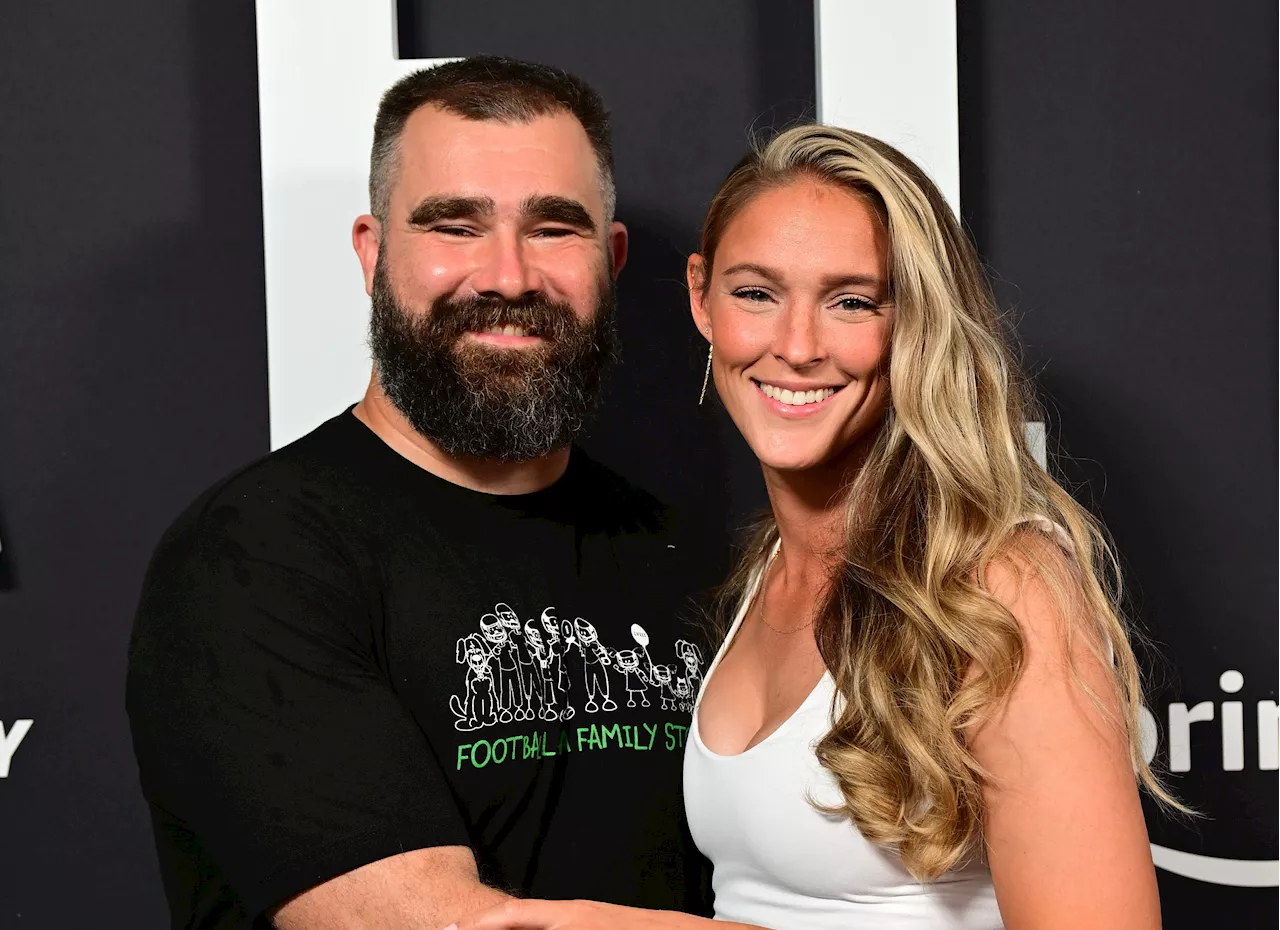 Kylie Kelce calls out Jason Kelce for ‘dumbass' dry spell sex advice