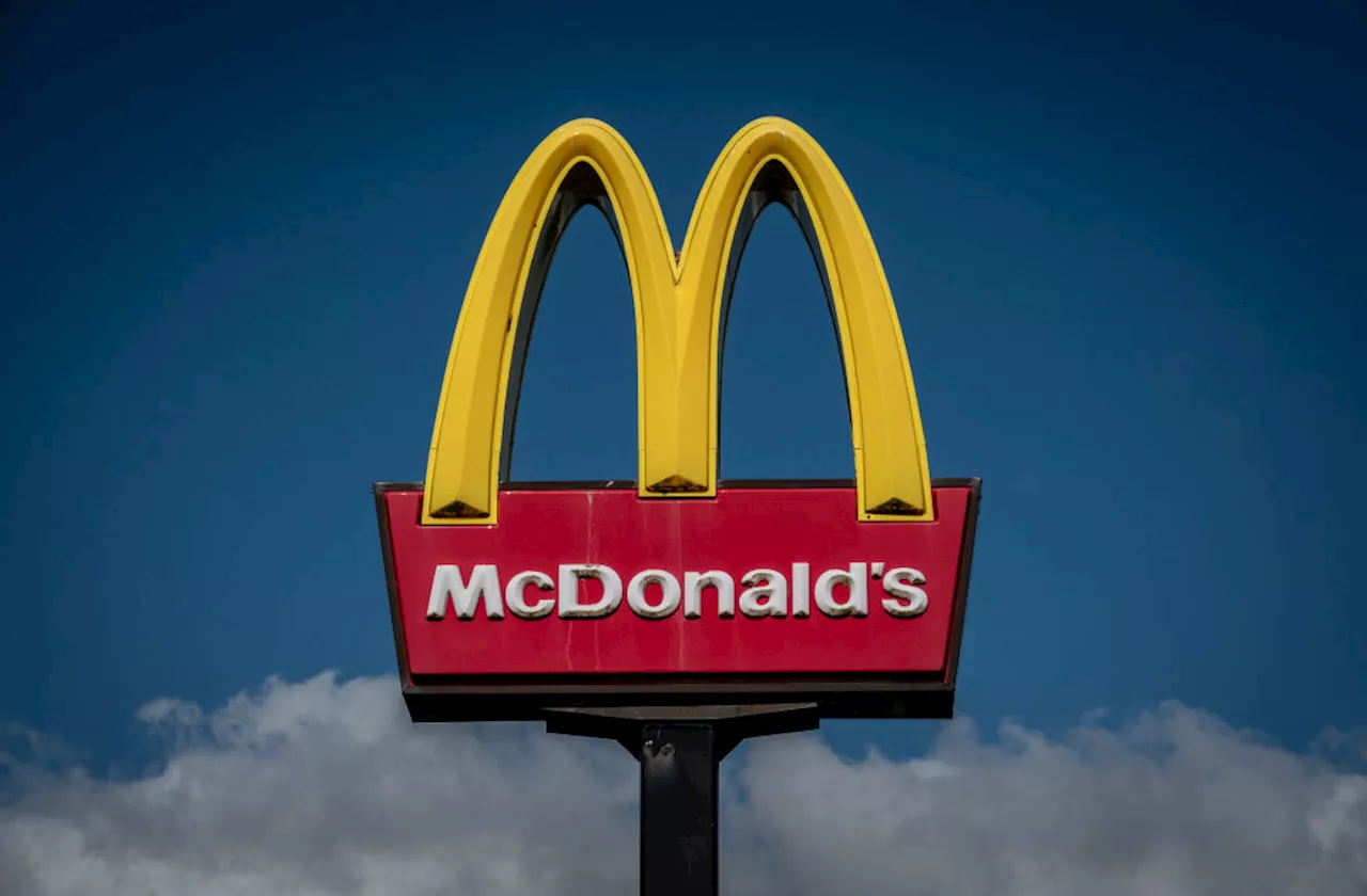 McDonald's may finally have a fix for its broken ice cream machine epidemic