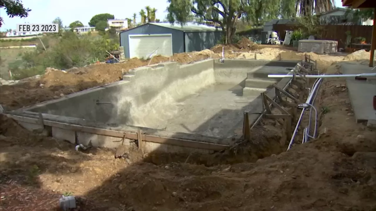 Santee pool contractors accused of swindling hundreds of thousands from customers face fraud charges