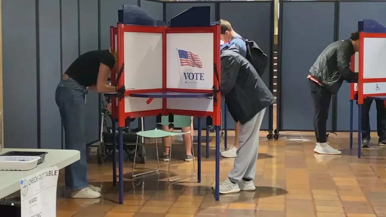 31% of registered voters in Mass. have voted by end of early, in-person voting