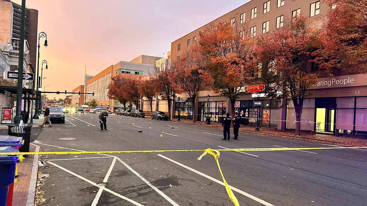 Teen in critical condition after 4 were shot in New Haven, Conn. early Friday