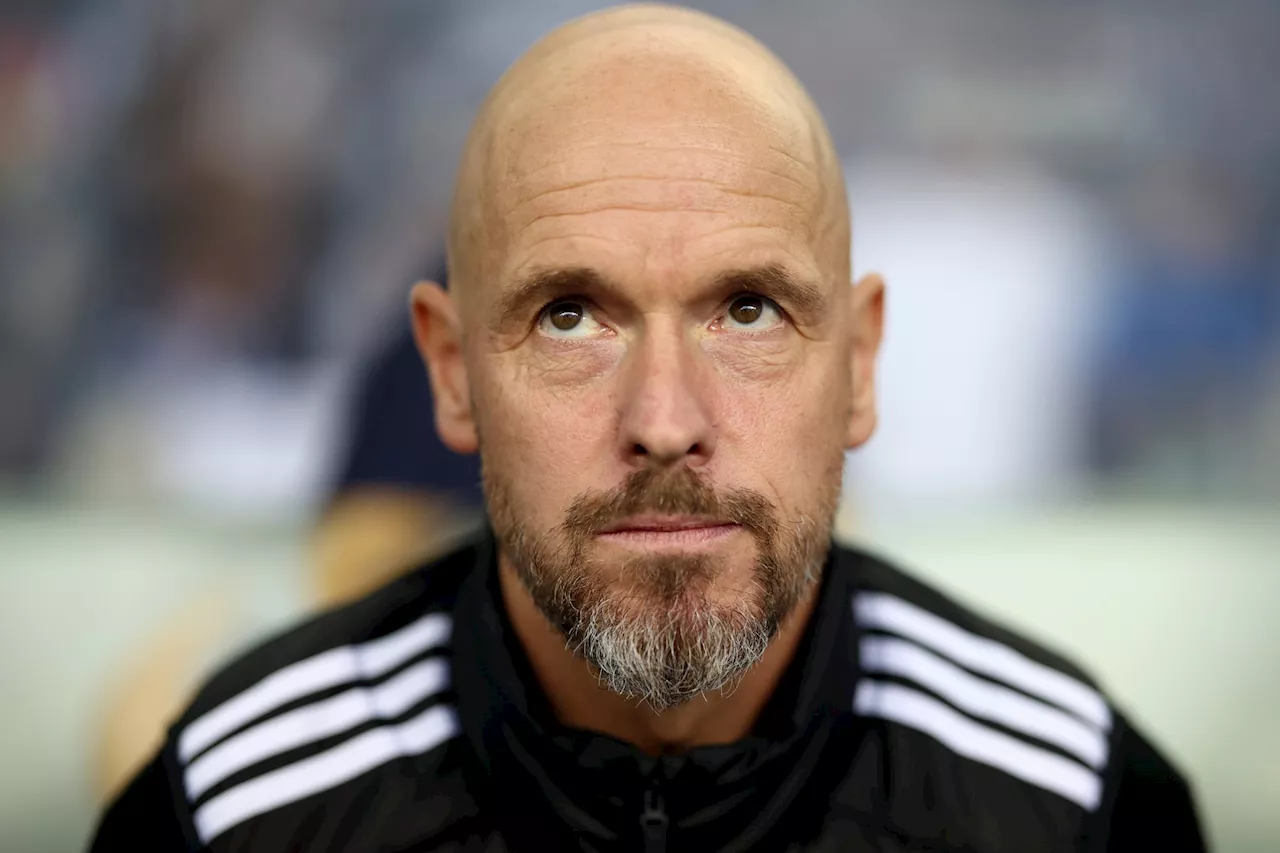 Erik ten Hag bryter stillheten: – La meg starte med å takke dere