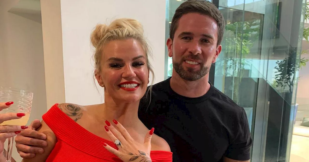 Kerry Katona splits from fiancé Ryan Mahoney after six years