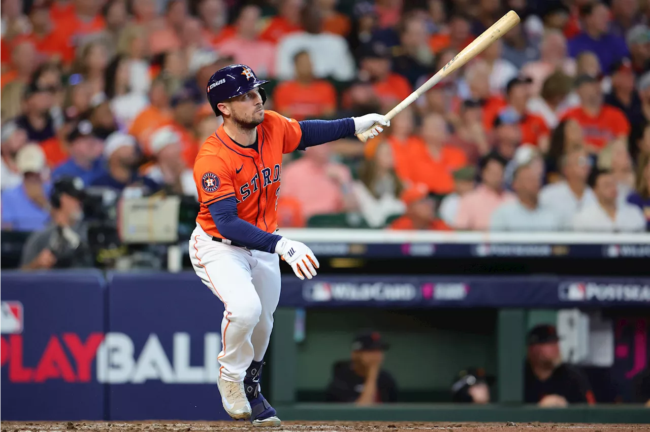 Astros Predicted to Spend $297 Million on Two Top Free-Agent Sluggers