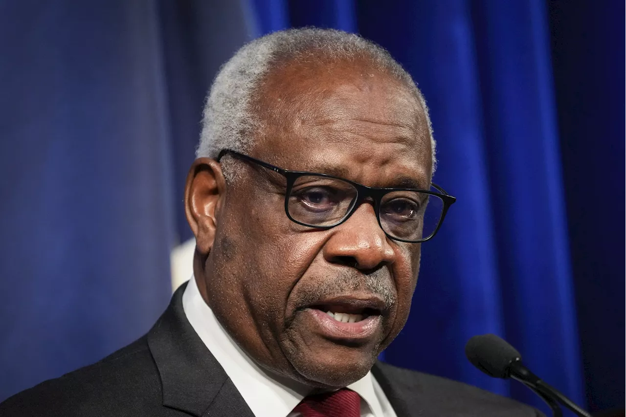 Clarence Thomas Likely to Resign if Donald Trump Wins Election