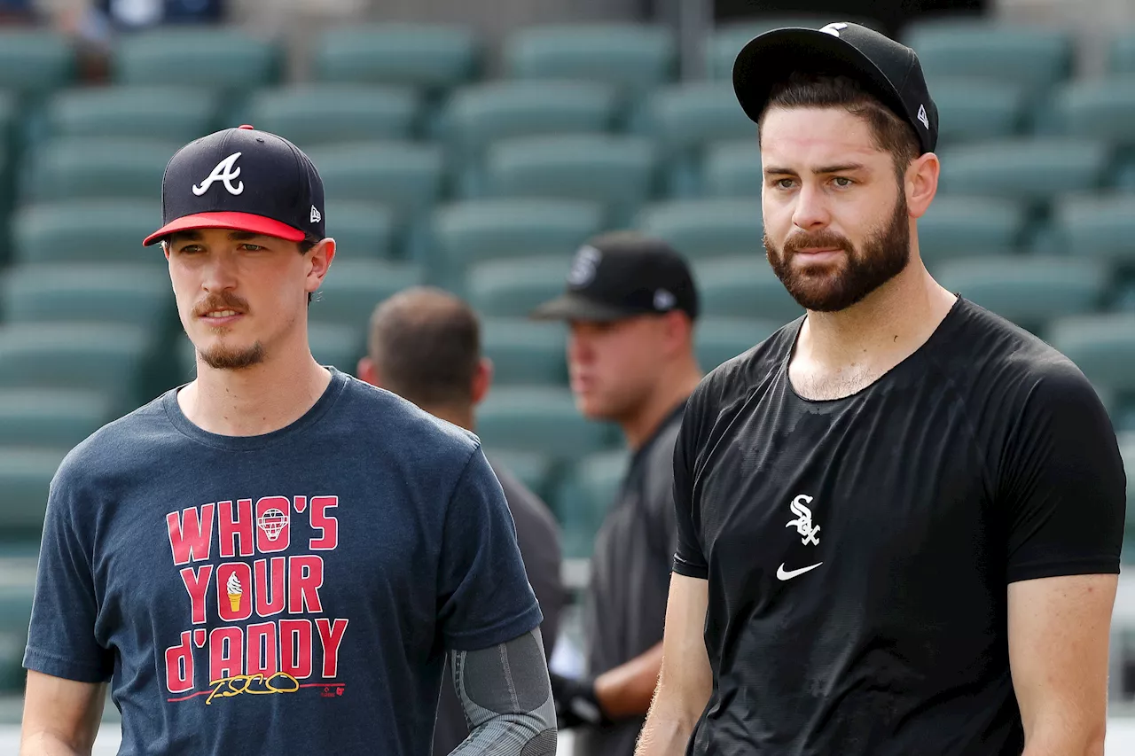 Lucas Giolito High School Connection Could Help Red Sox Land Ace