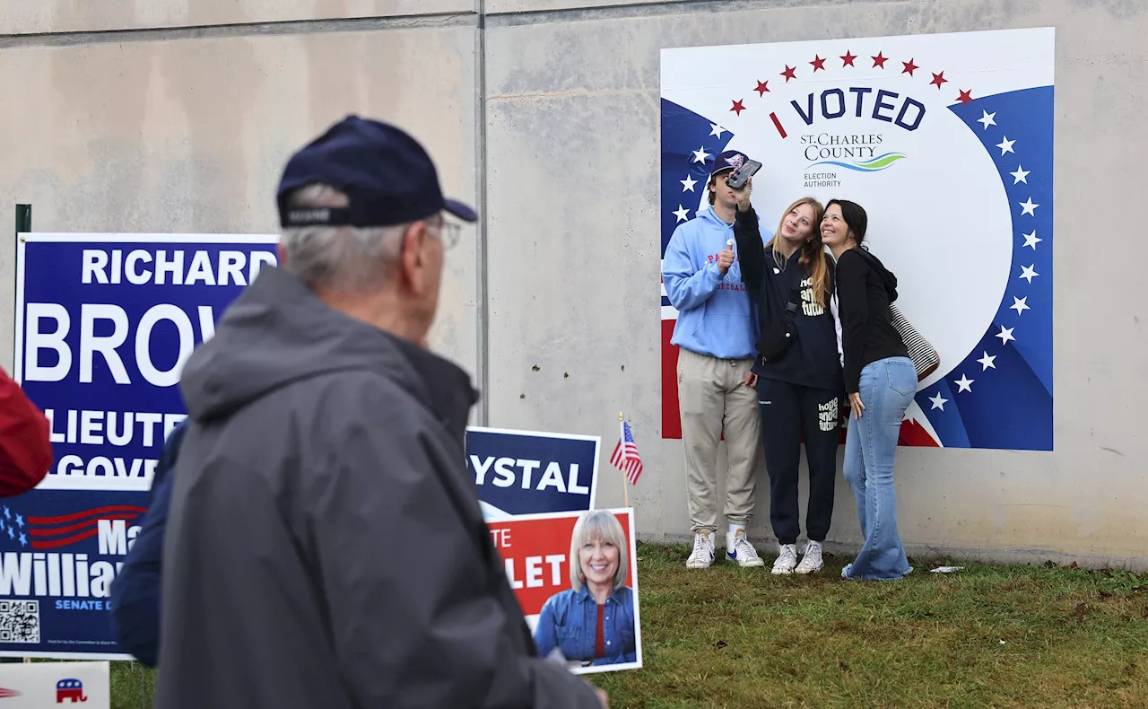 Missouri Judge Rejects GOP Official's Bid to Have Watchers at Early Voting