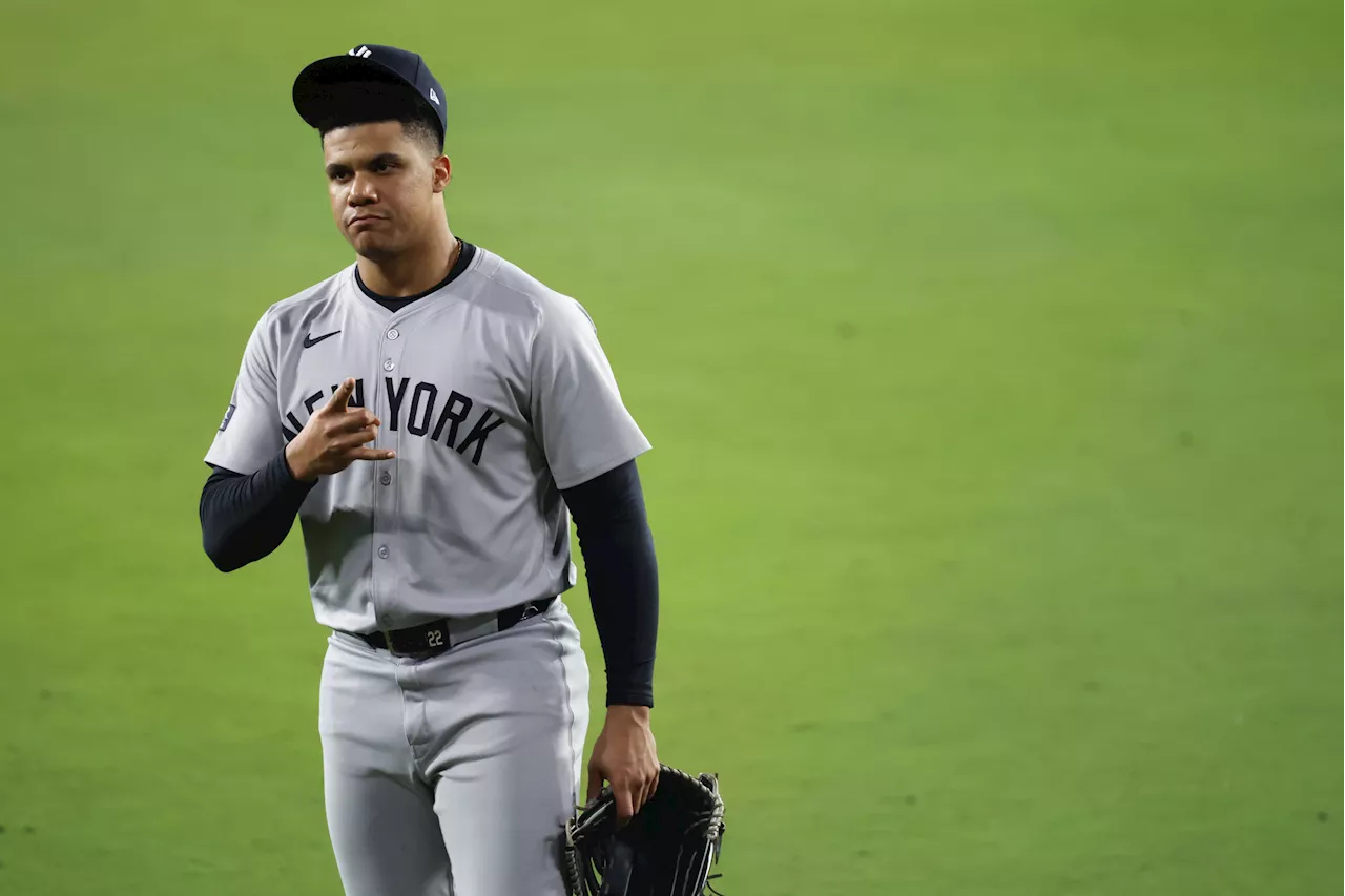 MLB Insider 'Boldly' Predicts Juan Soto Return to Yankees At Massive Rate