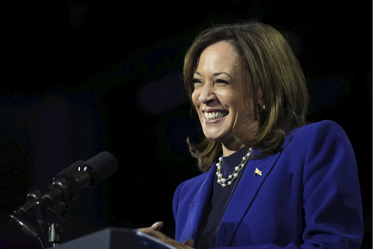 Western Europeans Overwhelmingly Rooting for Kamala Harris, Poll Shows