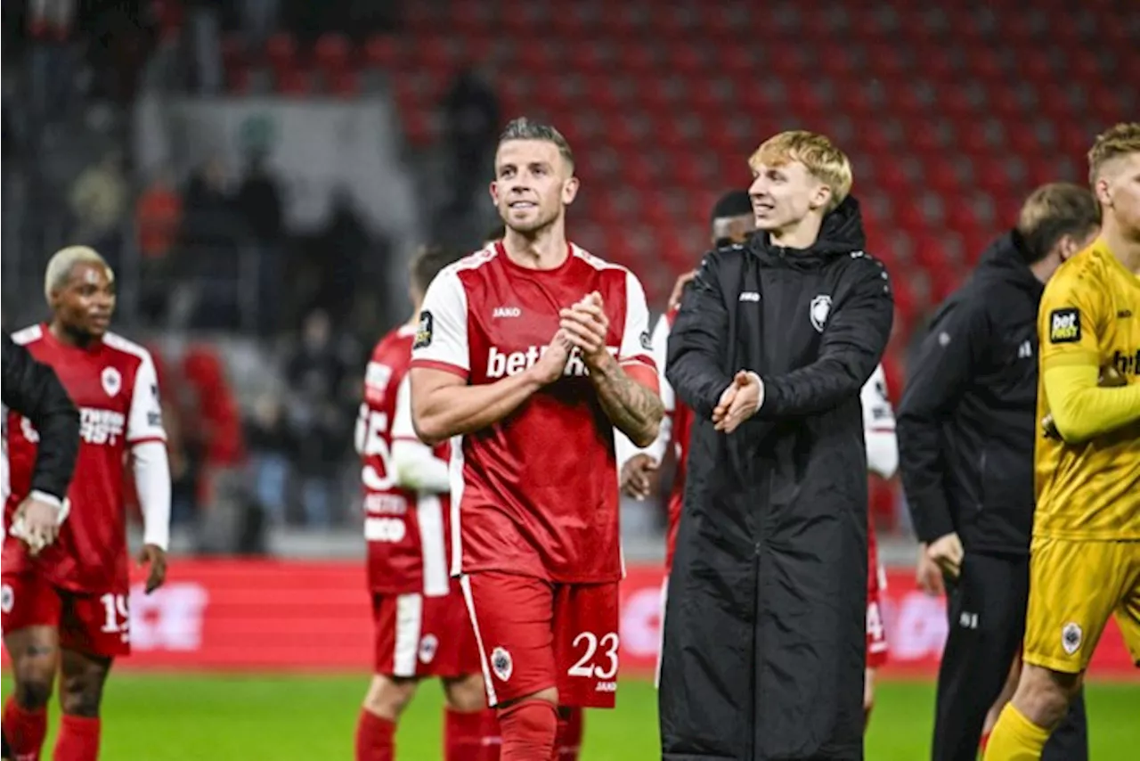 Gelukkig deed Darco zijn werk: opnieuw poging tot inbraak in huis van Toby Alderweireld tijdens bekermatch teg