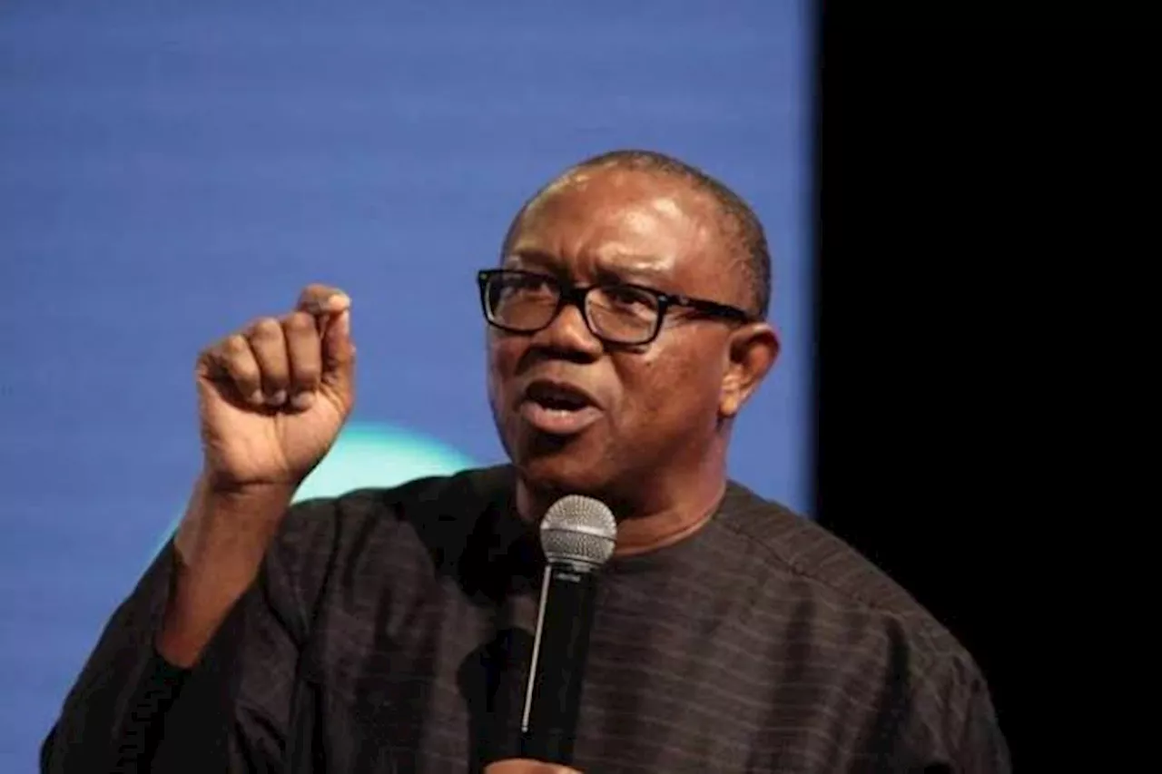 JUST IN: Peter Obi Reacts to Court Order Halting Rivers State’s Allocation, Takes Side