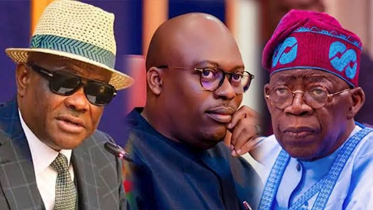 Tinubu’s Alleged Conspiracy to Oust Rivers Governor Fubara Sparks Outrage