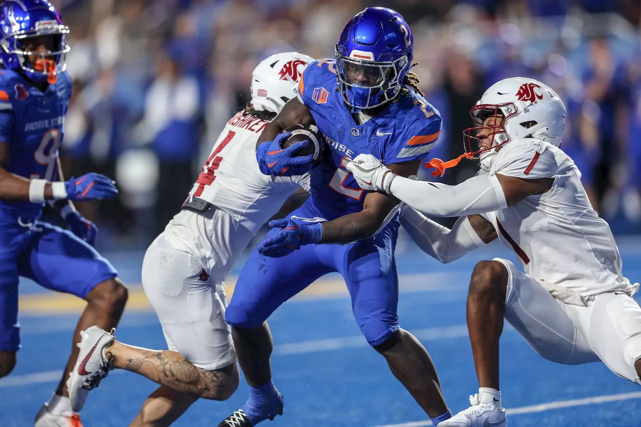 How to watch the Boise State football game tonight vs. San Diego State (11/1/24)