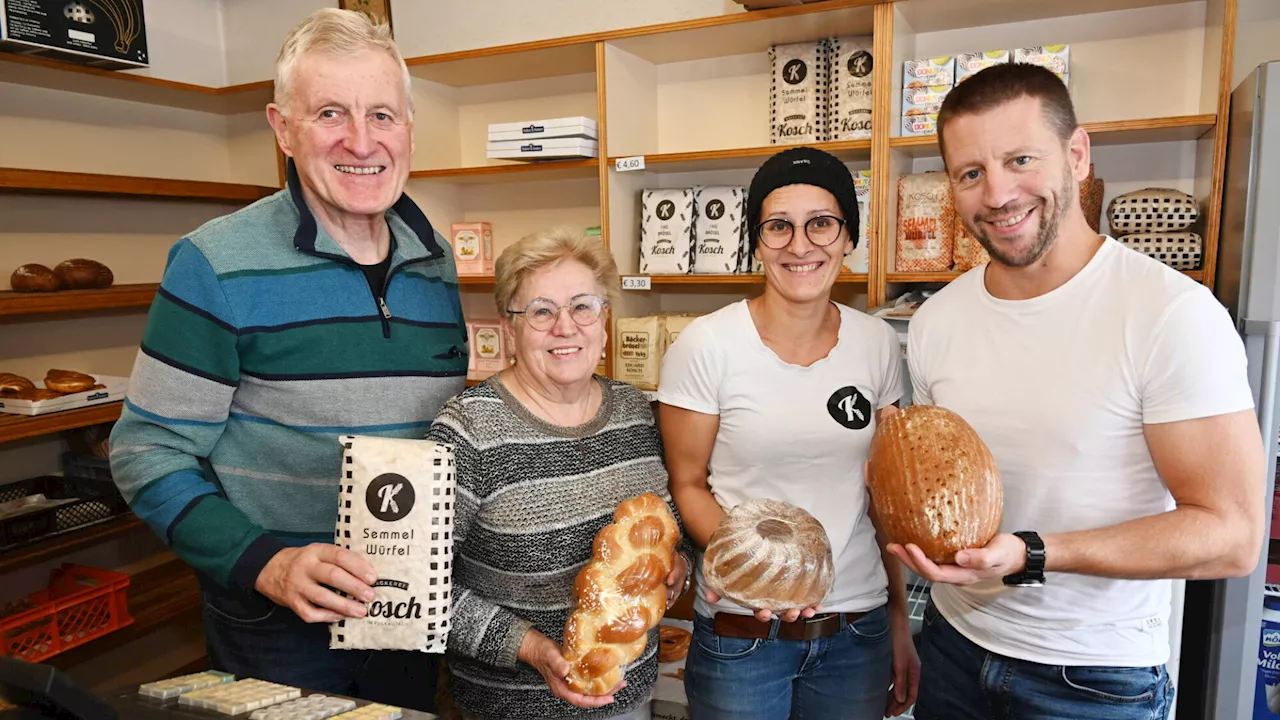 Einzige Bäckerei im Pulkautal: „Leute warten auf der Straße auf uns“