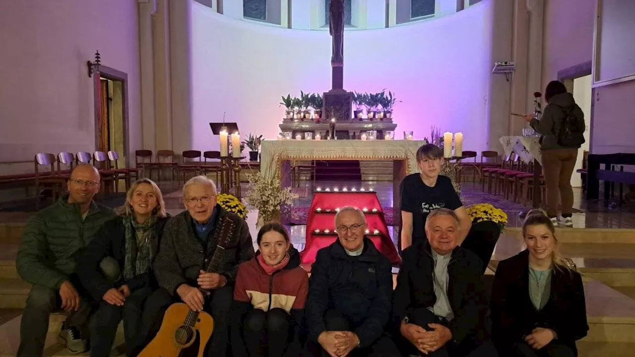 Spirituelle Gänsehaut statt Gruselstimmung in der Halloween-Nacht