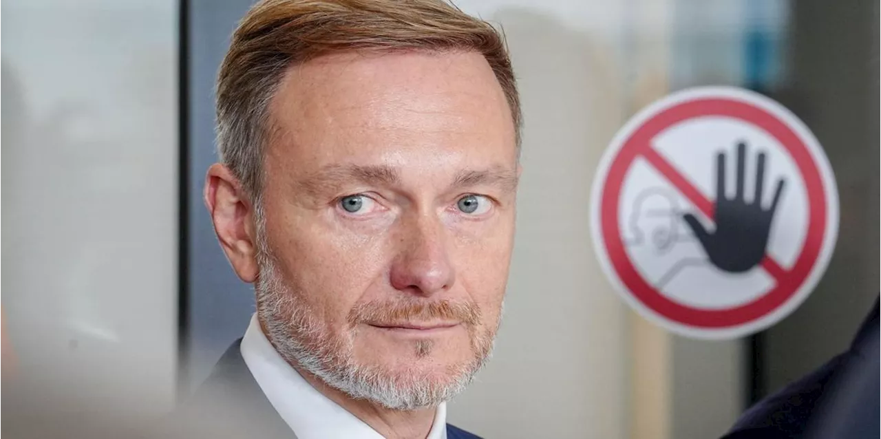 Lindners provokantes Papier: Wie der FDP-Chef die Diskussion &uuml;ber Ampel weiter anheizt