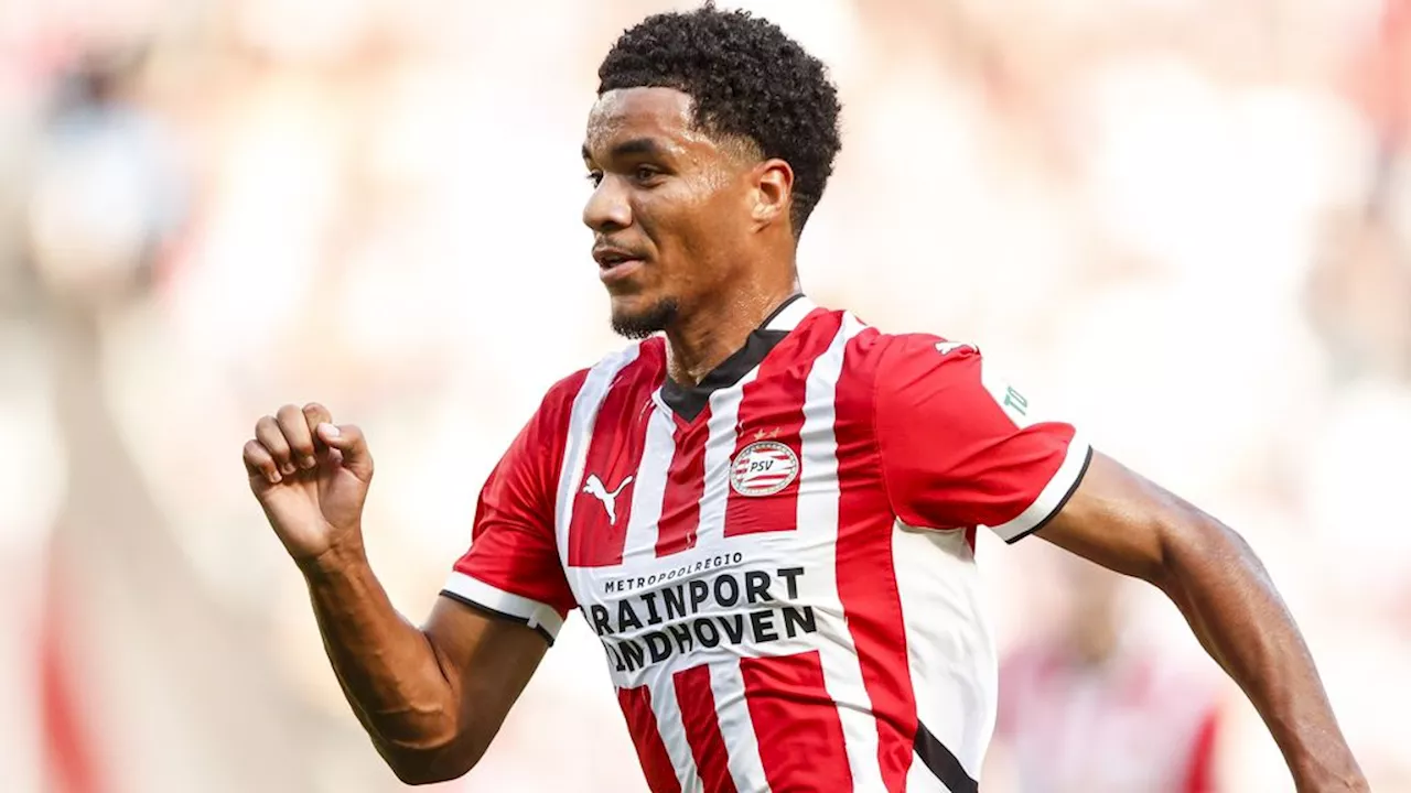 Tillman doet Schouten vergeten bij PSV, ziet ook Stevens: 'Hij valt nu op'