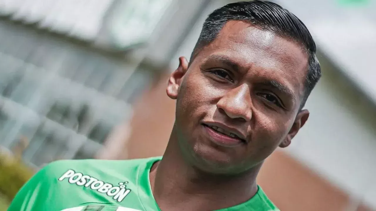 Atlético Nacional rompió el silencio sobre el caso de Alfredo Morelos: comunicado oficial