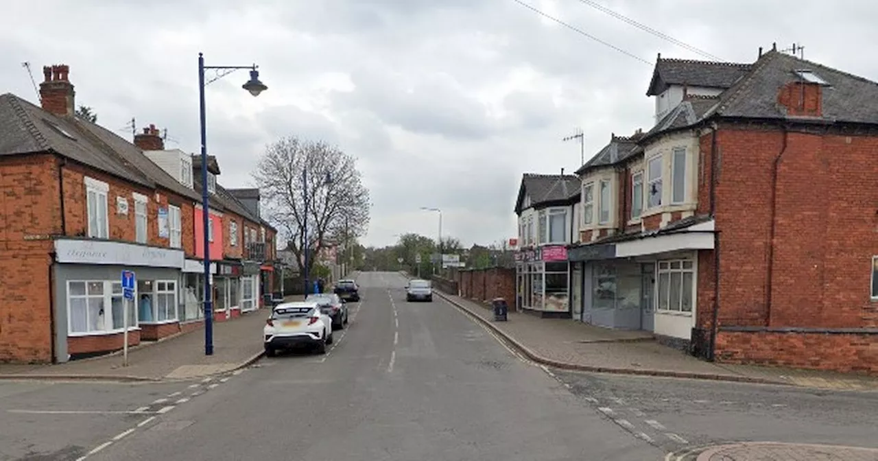 Cyclist taken to hospital with serious injuries after collision with van