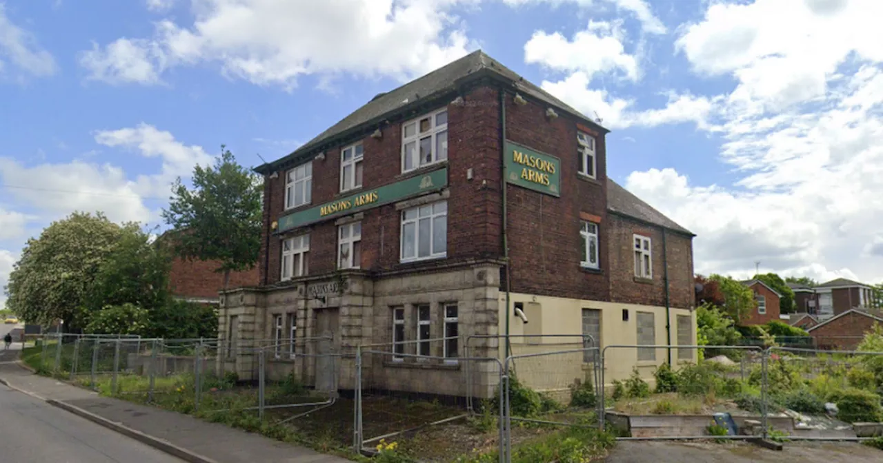 'Eyesore' pub that's been empty for 12 years to be torn down as decision made