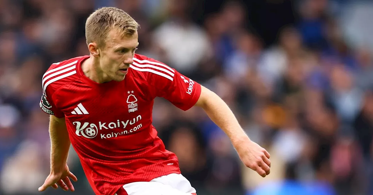 James Ward-Prowse sets out West Ham and Forest stance as loan clause kicks-in