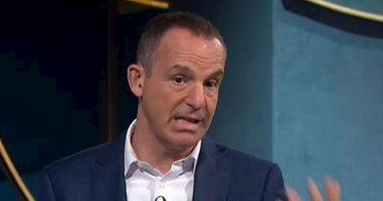 Martin Lewis says check if you're eligible for underclaimed benefit