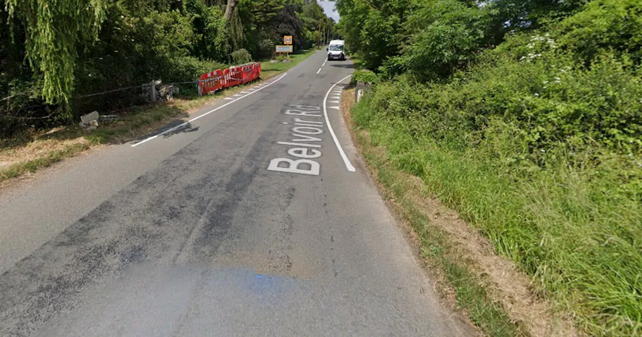 Woman sexually assaulted on path in village near Grantham