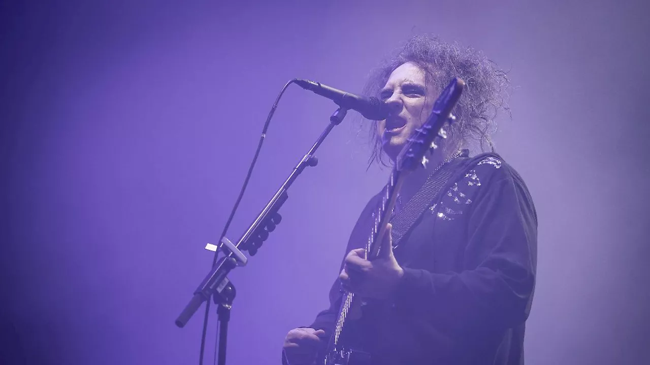 Neues Album nach 16 Jahren: The Cure retten eine (fast) verlorene Welt