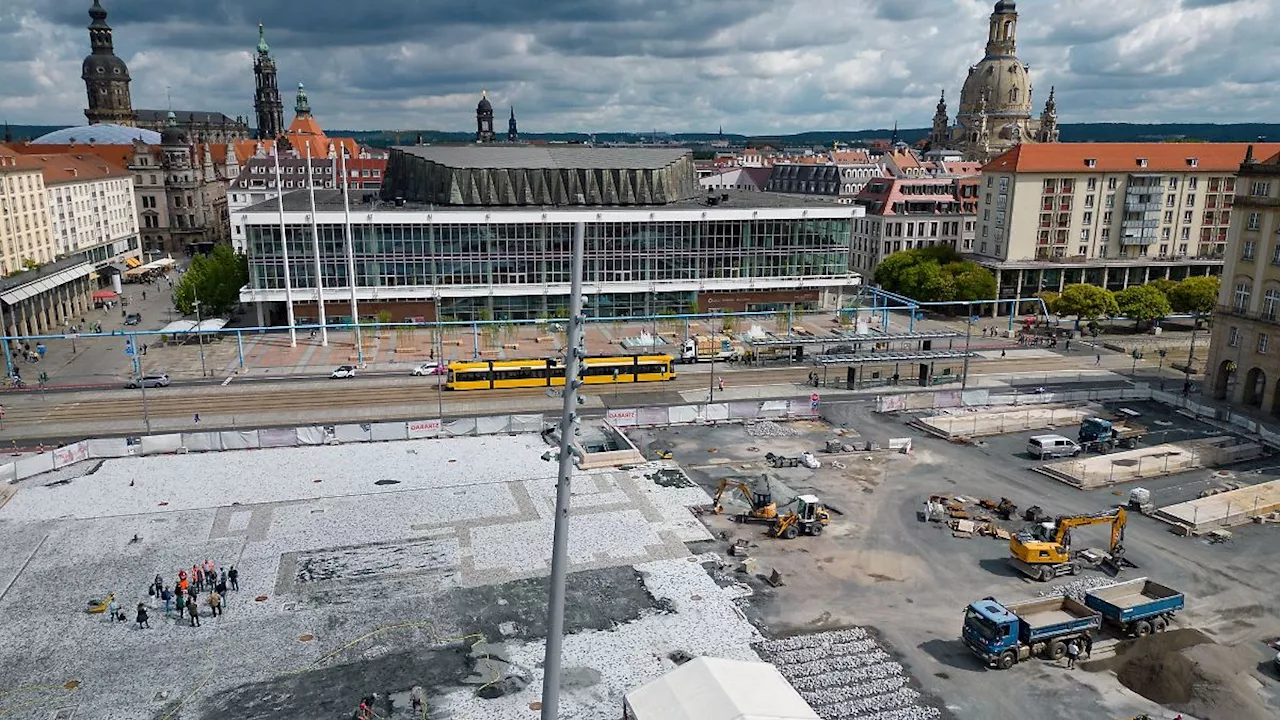 Sachsen: Bürgerinitiative macht klimaneutrale Stadt Dresden sichtbar