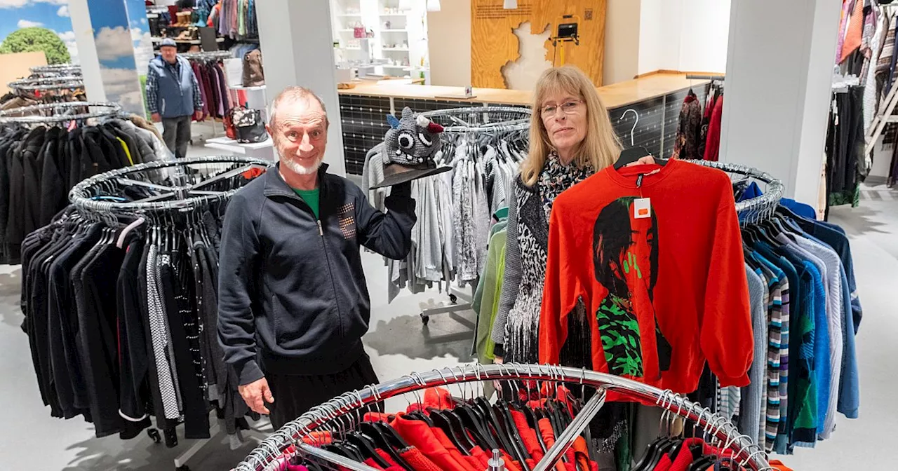 Ab jetzt gibt Gebrauchtwaren und Second-Hand am Neuen Markt in Herford