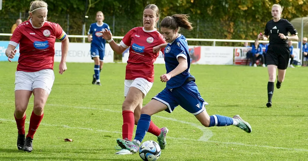 Arminias Frauen nehmen die Pokalhürde in Iserlohn sicher