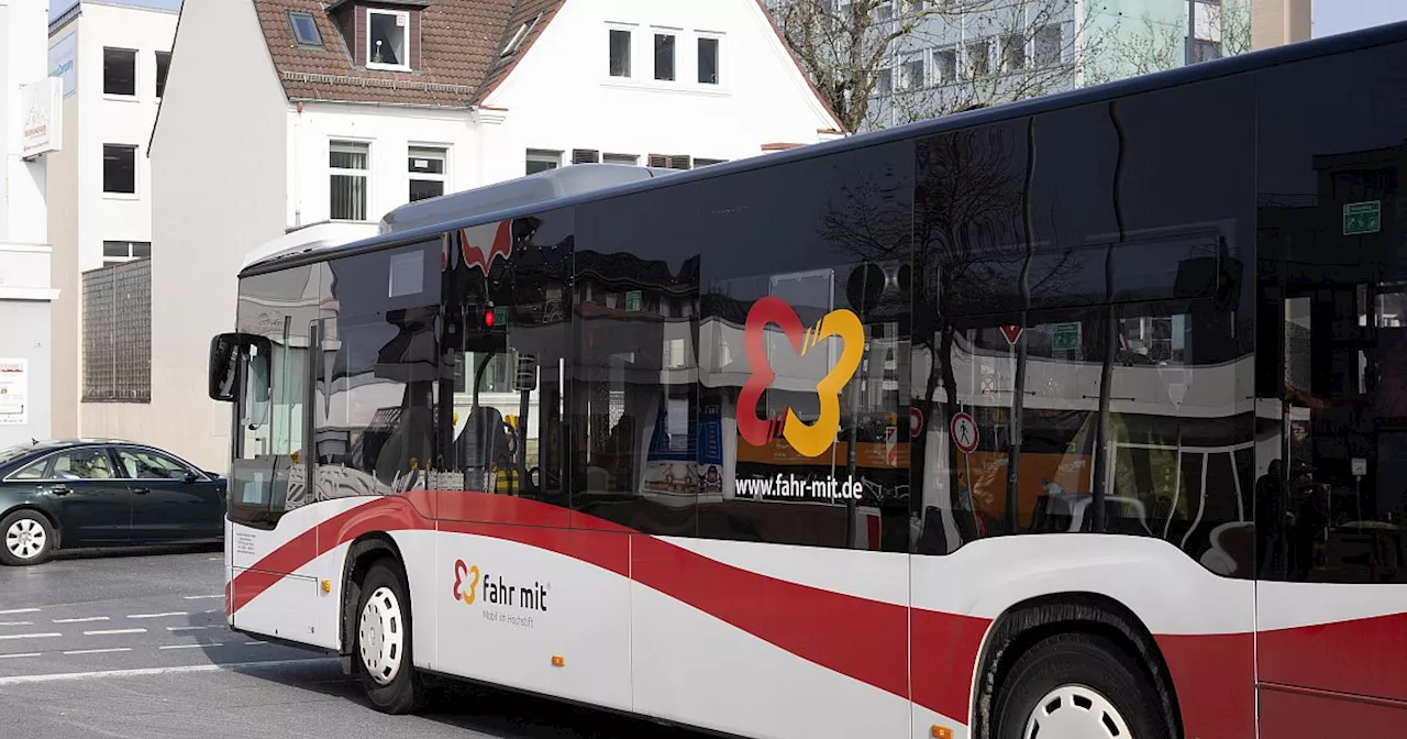 Bezirksregierung entscheidet über Busverkehr zwischen Salzkotten, Büren und Paderborn