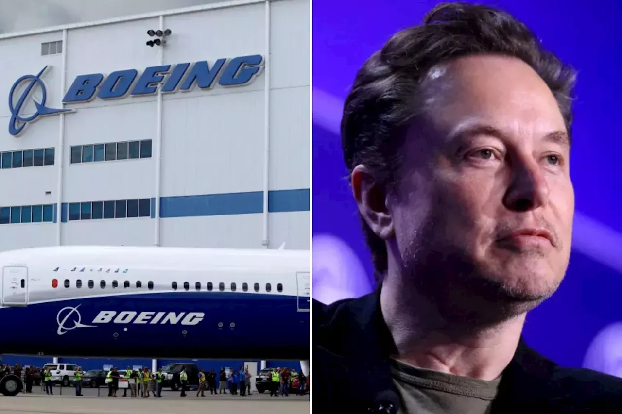 Boeing Dismantles DEI Department — Joining Major Companies In Scrapping ...