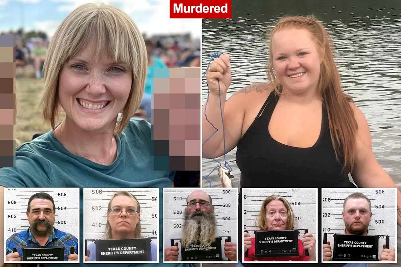 Cause of death revealed for Kansas moms allegedly slain by anti-government 'God's Misfits'