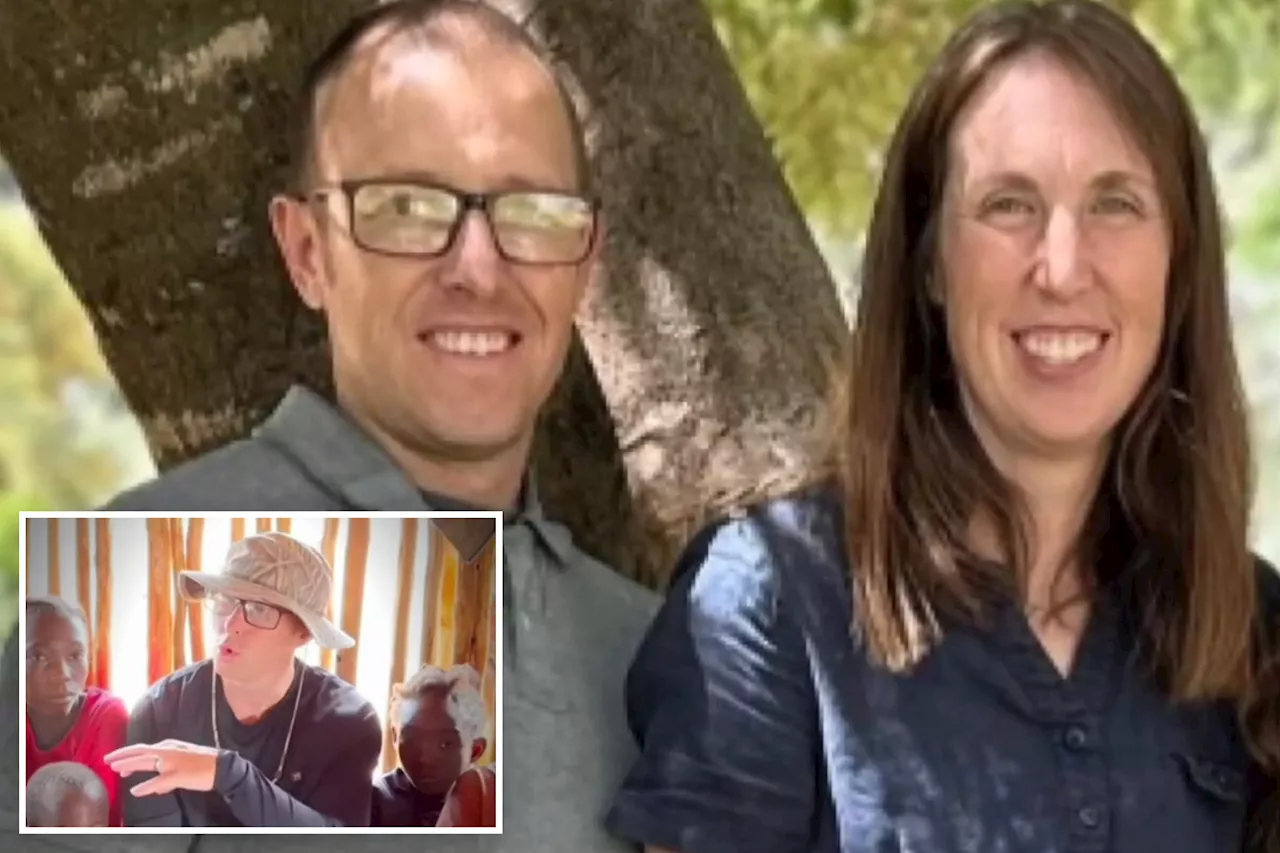 Church 'in disbelief' after wife of killed US missionary is arrested in connection to his death