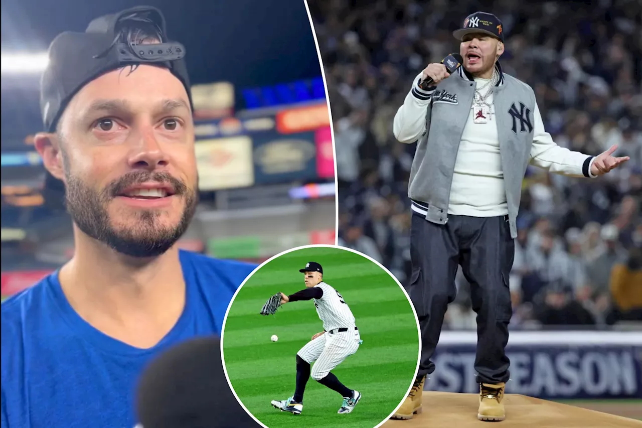 Dodgers' Joe Kelly mocks Yankees and 'Fat Joe Curse' in scathing interview