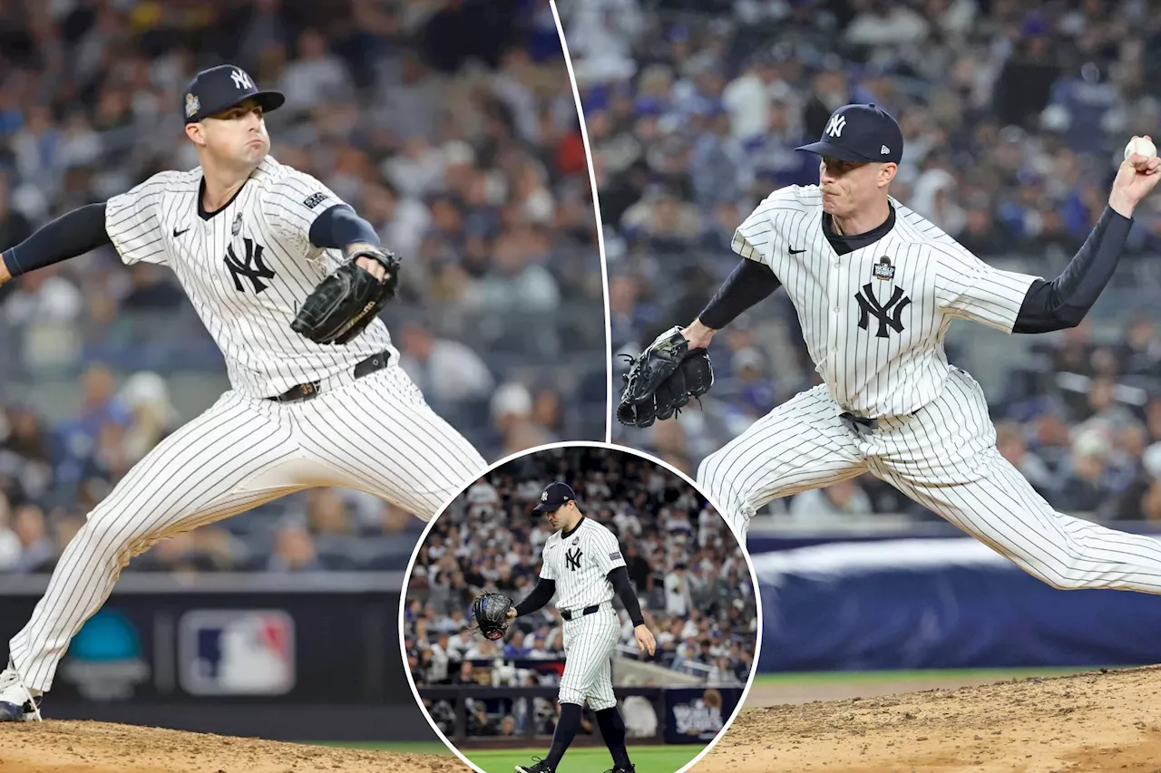 Free agency could make Yankees bullpen look very different in 2025