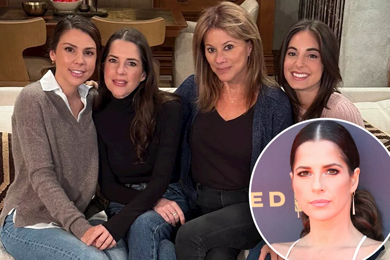 How ‘General Hospital’ said goodbye to Kelly Monaco in final episode after shock exit