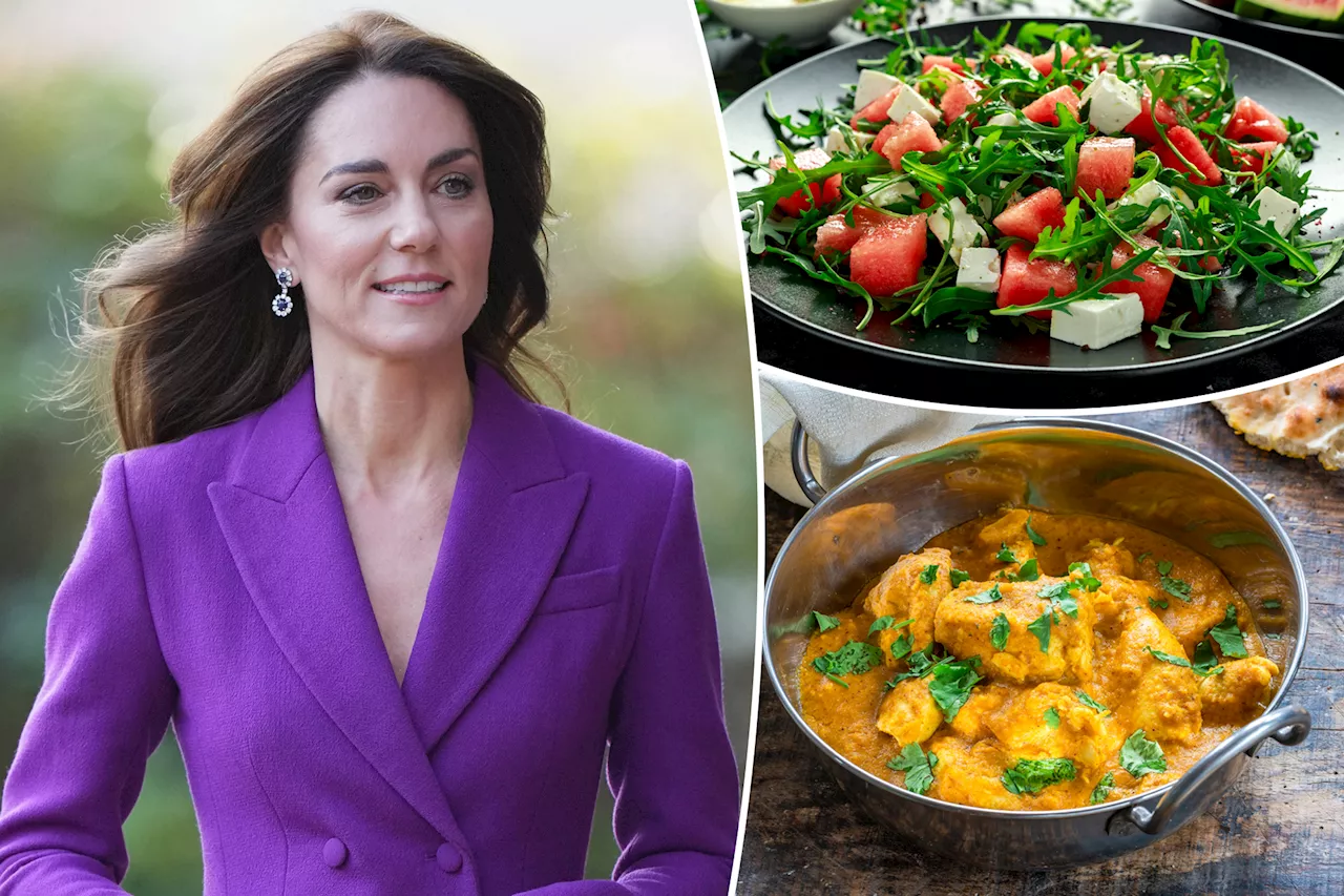 I tried Kate Middleton's diet for a day and some of it was great — but ...