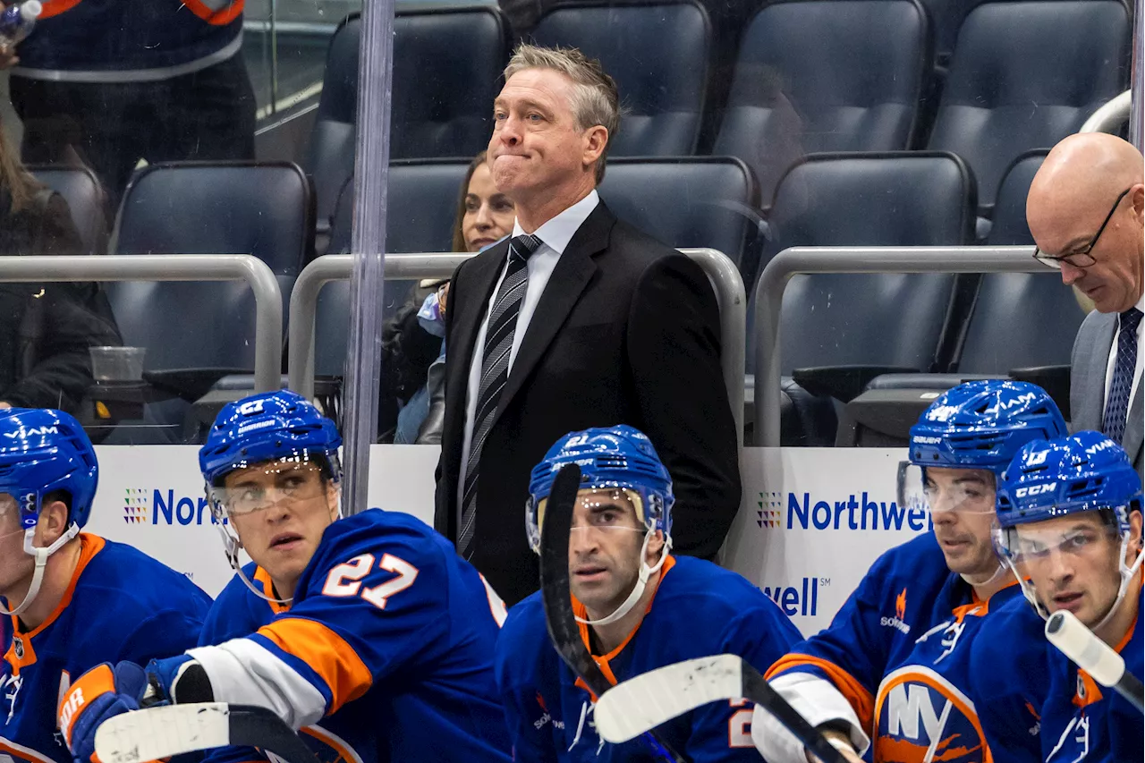 Islanders' glaring problems can't be ignored despite strong underlying stats