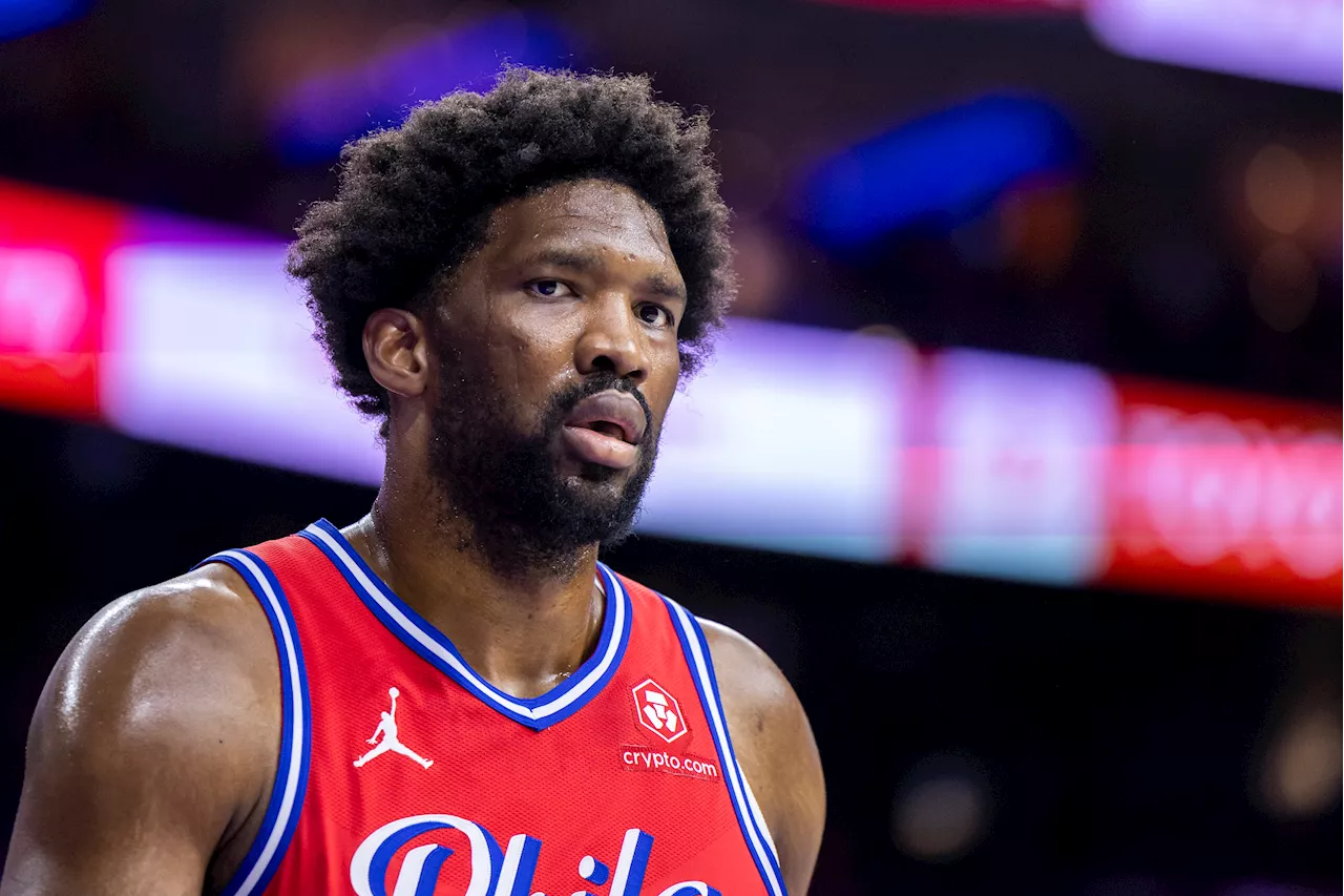 Joel Embiid goes off on 'bulls--t' criticism for controversial injury absence