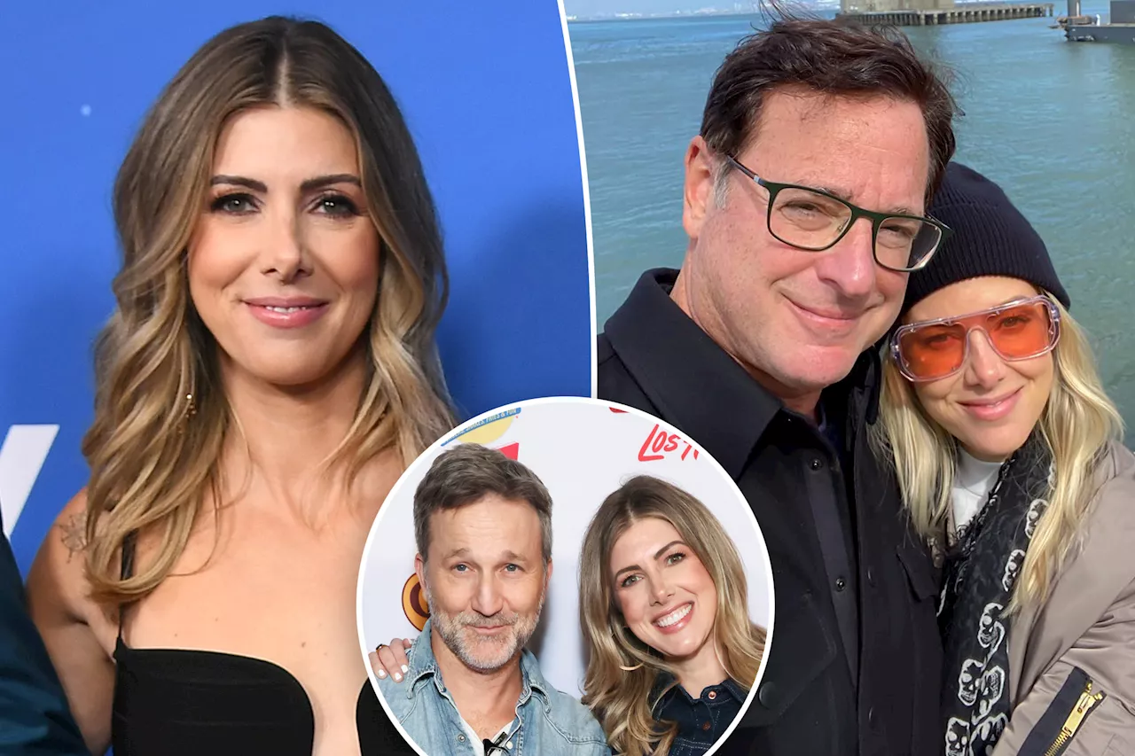 Kelly Rizzo reveals what late husband Bob Saget taught her – and how she's applied that to new romance