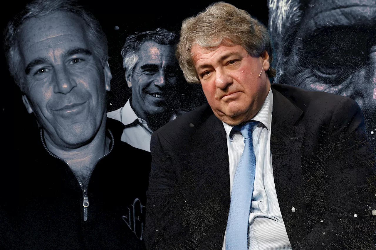 Legendary investor Leon Black has hard time shaking Jeffrey Epstein stigma