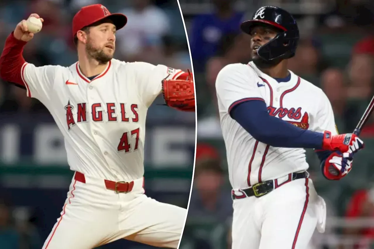 MLB offseason begins quickly as Braves trade Jorge Soler to Angels for Griffin Canning