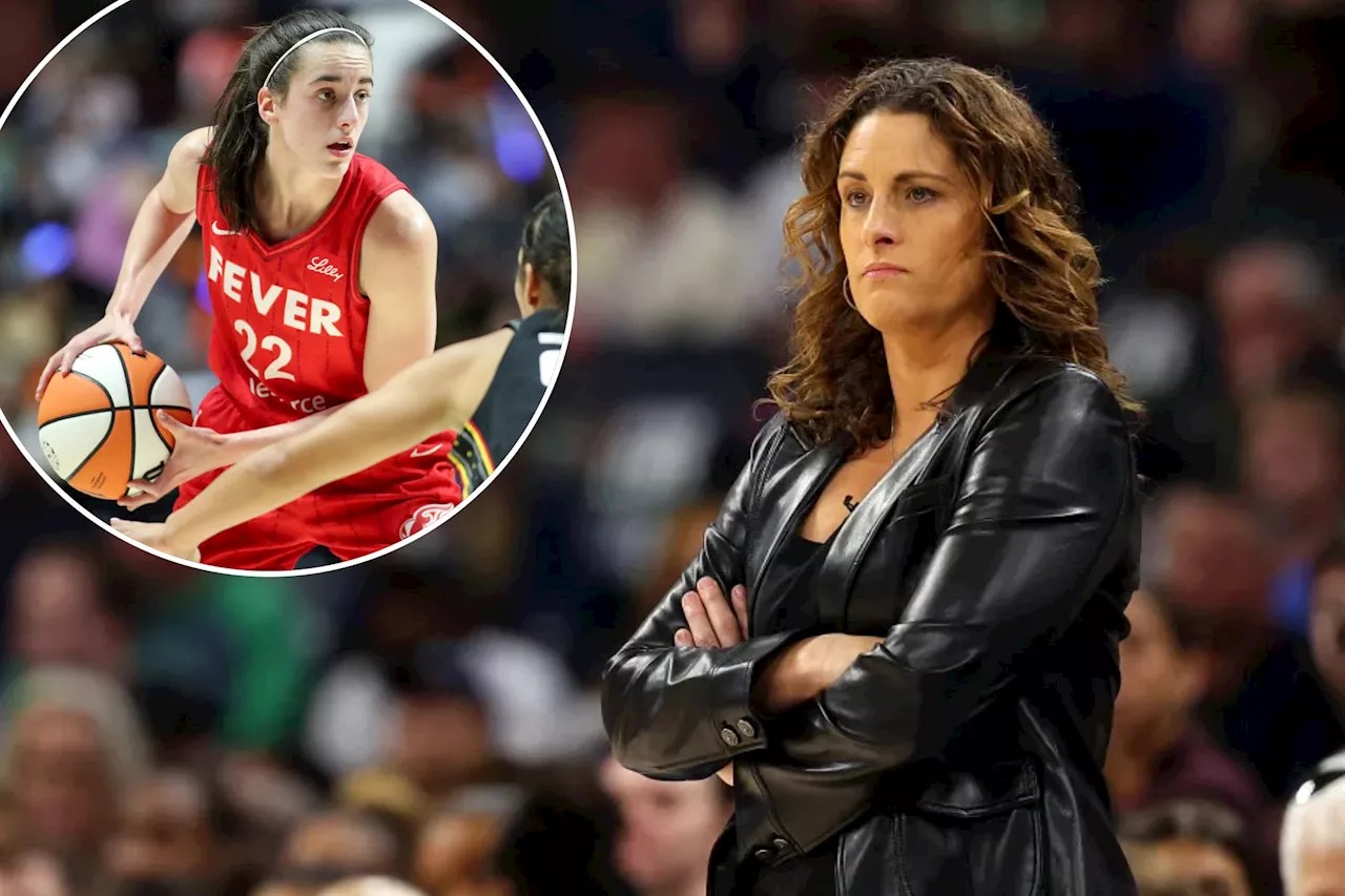 Stephanie White to coach Caitlin Clark, Fever in homecoming after stunning Sun exit